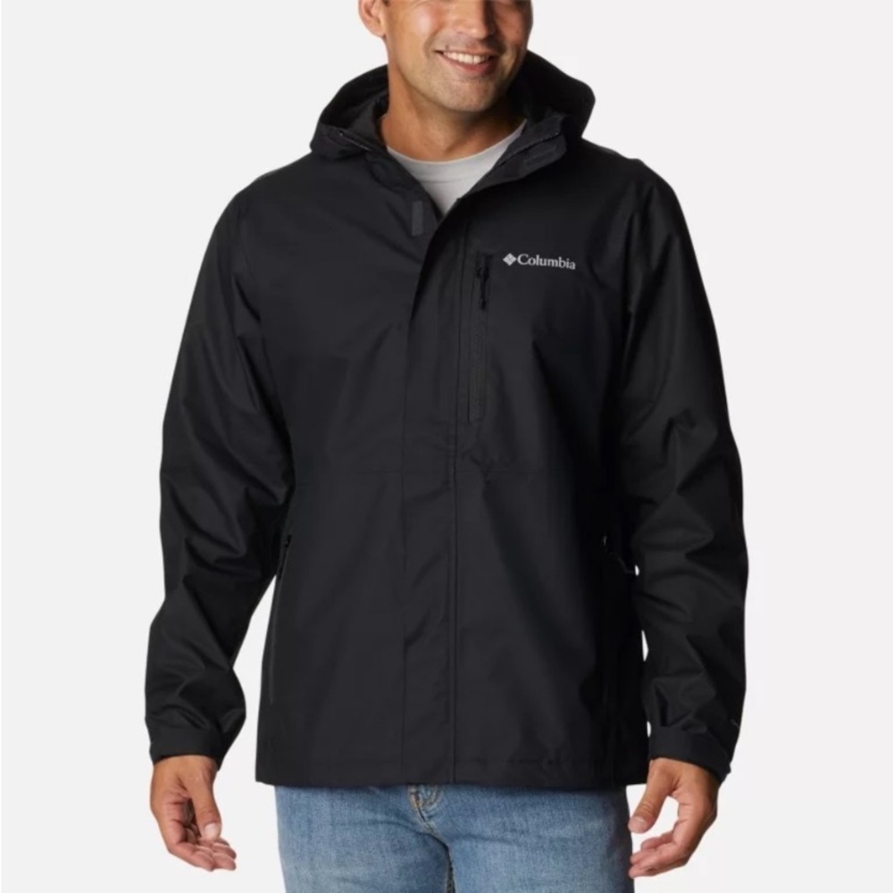 NWT Columbia Men's Hikebound Jacket